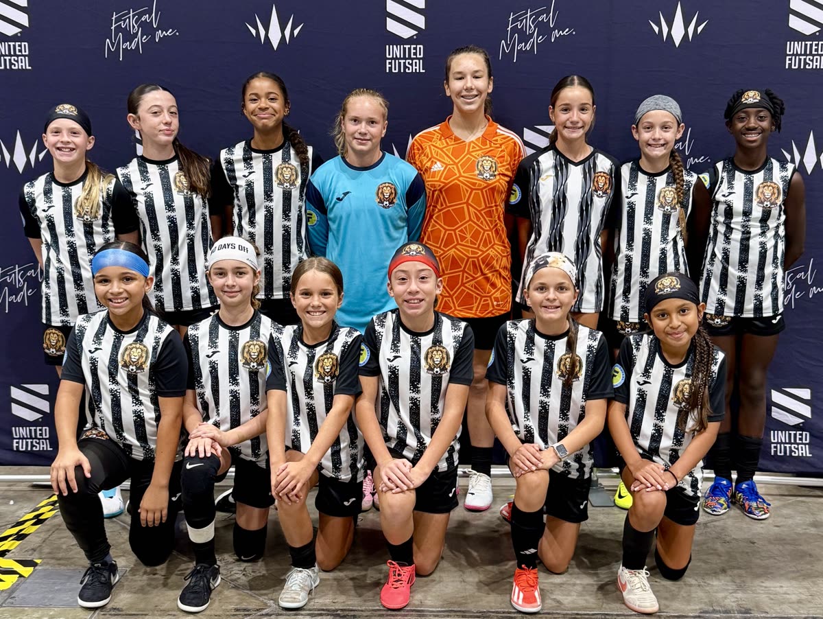 Florida Lions Futsal