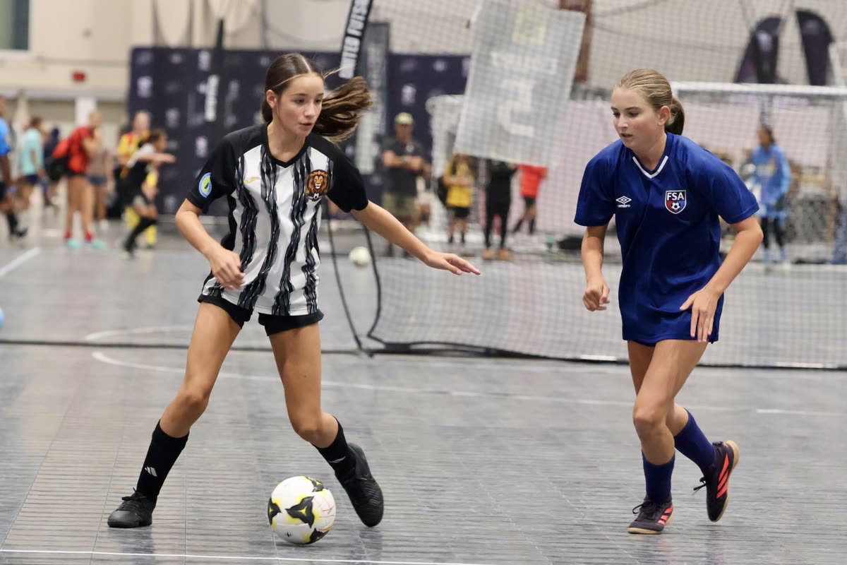 Florida Lions Futsal