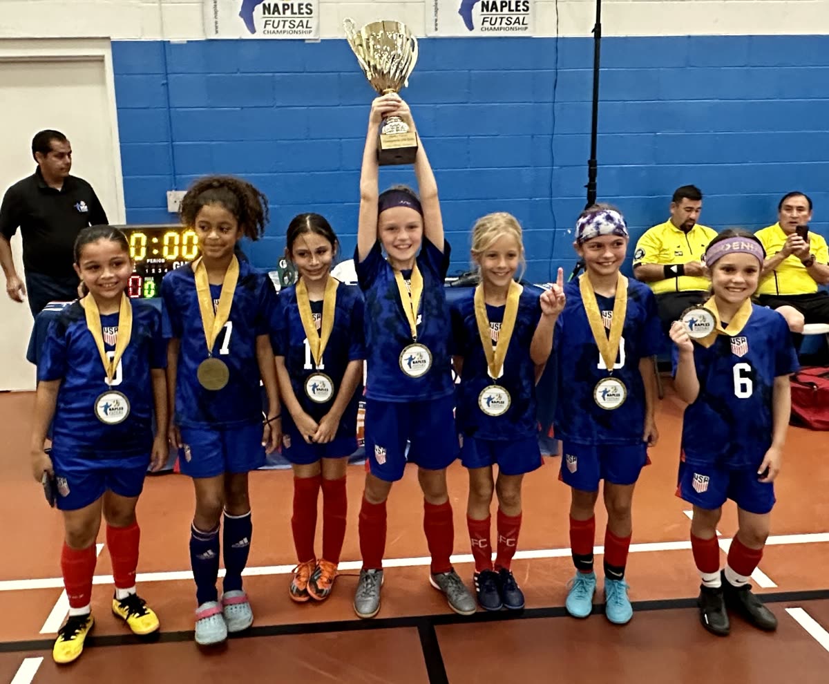 Florida Lions Futsal