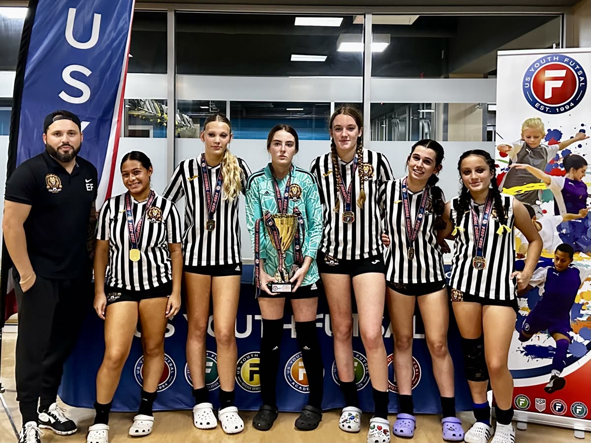 Florida Lions Futsal
